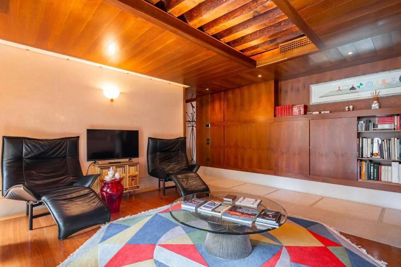 Holiday home Casa Flavia Ai Morosini - Luxury Apartment With Canal View Venice