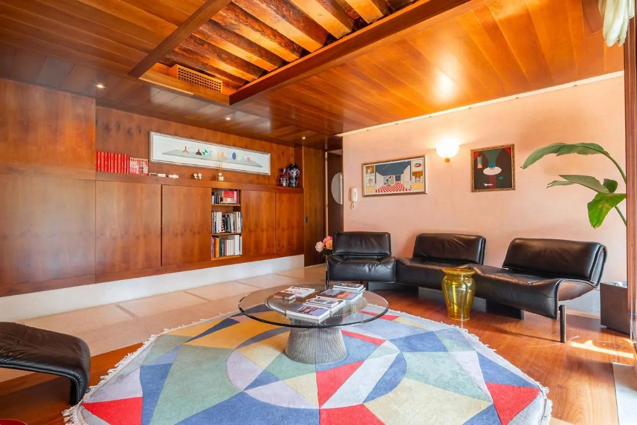 Casa Flavia Ai Morosini - Luxury Apartment With Canal View ヴェネツィア