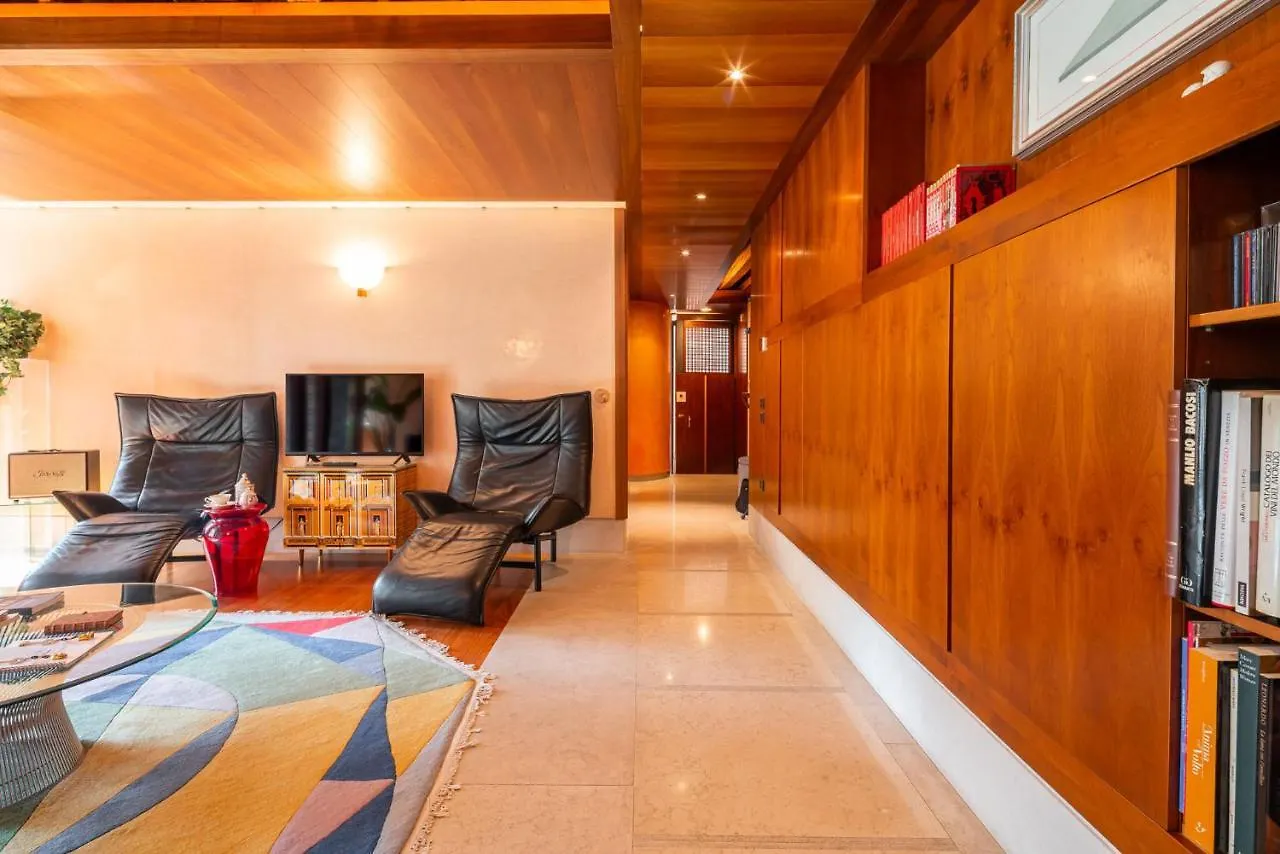 Casa Flavia Ai Morosini - Luxury Apartment With Canal View Venice Italy