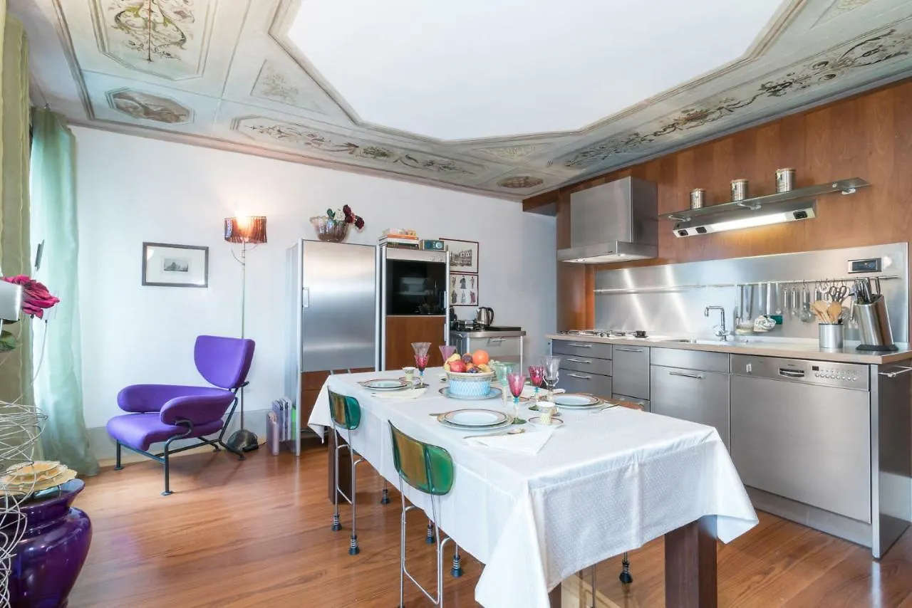 Holiday home Casa Flavia Ai Morosini - Luxury Apartment With Canal View Venice